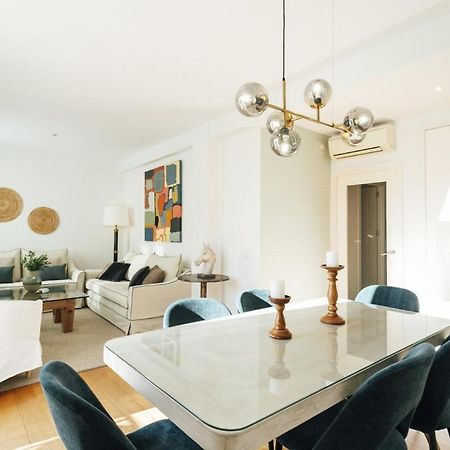 Minty Stay 3Bd Apartment - Triana Sevilla Exterior foto