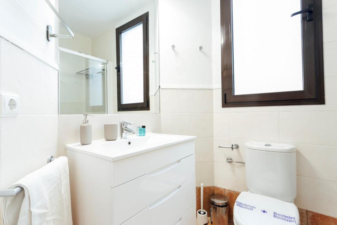 Minty Stay 3Bd Apartment - Triana Sevilla Exterior foto