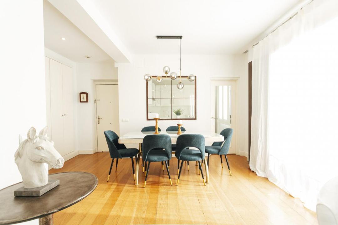 Minty Stay 3Bd Apartment - Triana Sevilla Exterior foto