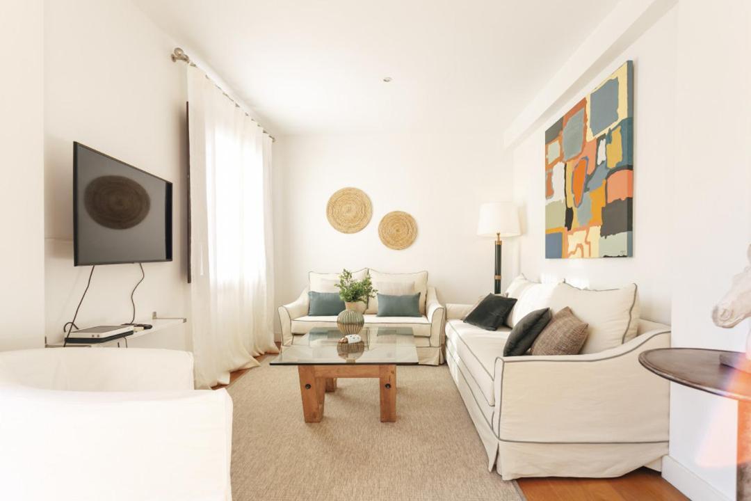 Minty Stay 3Bd Apartment - Triana Sevilla Exterior foto