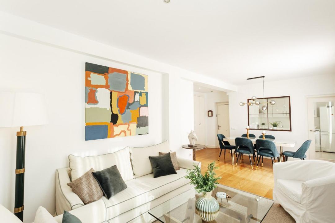 Minty Stay 3Bd Apartment - Triana Sevilla Exterior foto