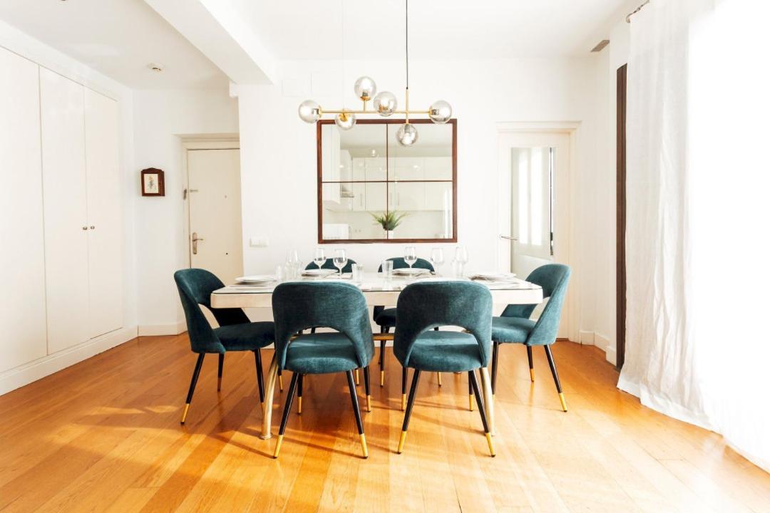 Minty Stay 3Bd Apartment - Triana Sevilla Exterior foto